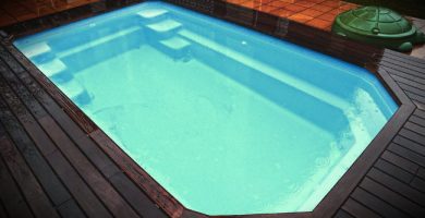 piscina prefabricada