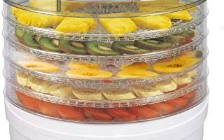 COMPRAR DESHIDRATADOR DE SETAS FRUTAS Y VERDURAS