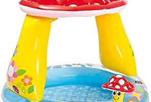 COMPRAR PISCINA HINCHABLE SETA Y CHAMPIÑÓN