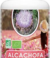 COMPRAR ALCACHOFA ORGÁNICA