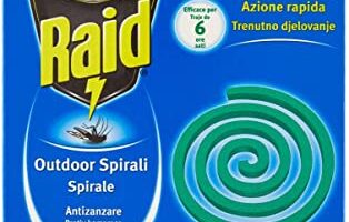 COMPRAR ESPIRALES ANTIMOSQUITOS