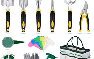 COMPRAR KIT DE HERRAMIENTAS DE JARDÍN