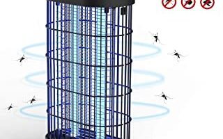 COMPRAR LÁMPARA ANTIMOSQUITOS
