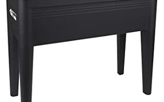 COMPRAR MESA DE CULTIVO NEGRA