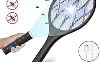 COMPRAR RAQUETA ELÉCTRICA ANTIMOSQUITOS